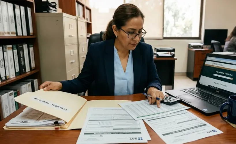 Auditoría del SAT en México: qué hacer si recibes una revisión fiscal