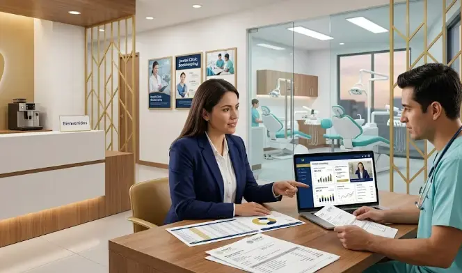 Contabilidad para clínica dental en México: lo que nadie te explica