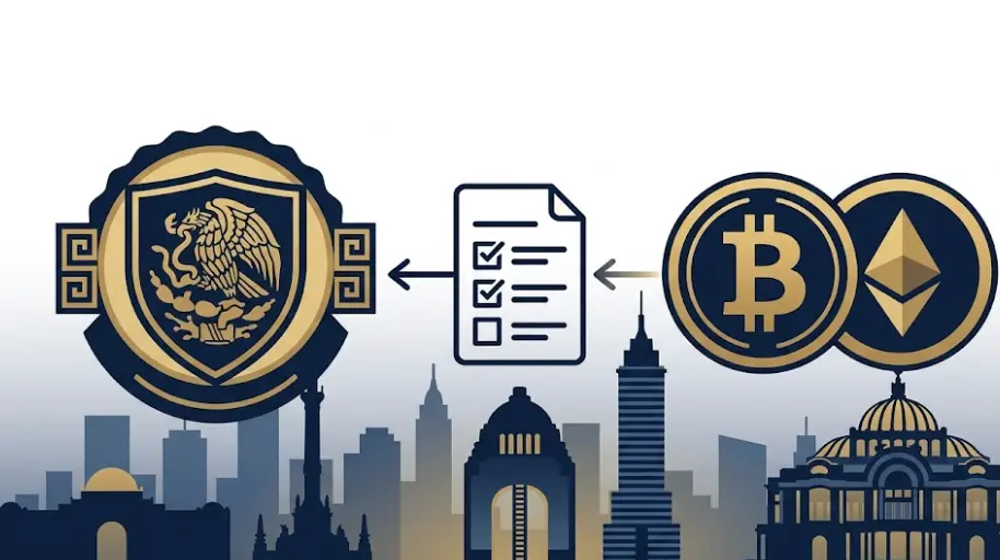 Criptomonedas y SAT México 2026: cómo declarar Bitcoin y activos digitales