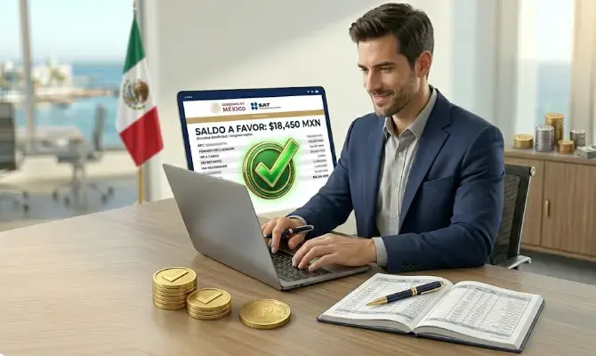 Cómo consultar el estatus de tu devolución SAT