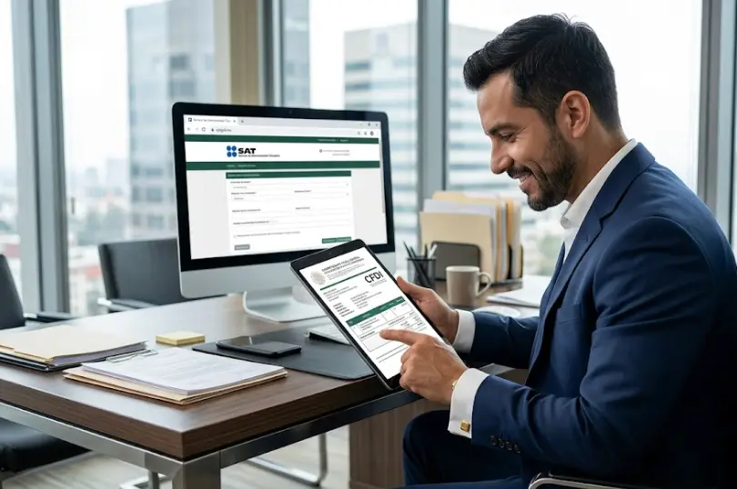 Facturación de honorarios profesionales en México: guía completa CFDI 4.0 (2026)