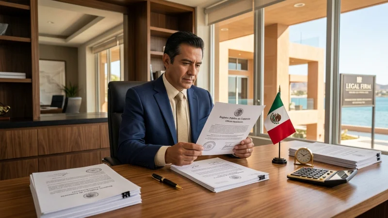 Cómo liquidar una empresa en México: pasos, costos y alternativas en 2026