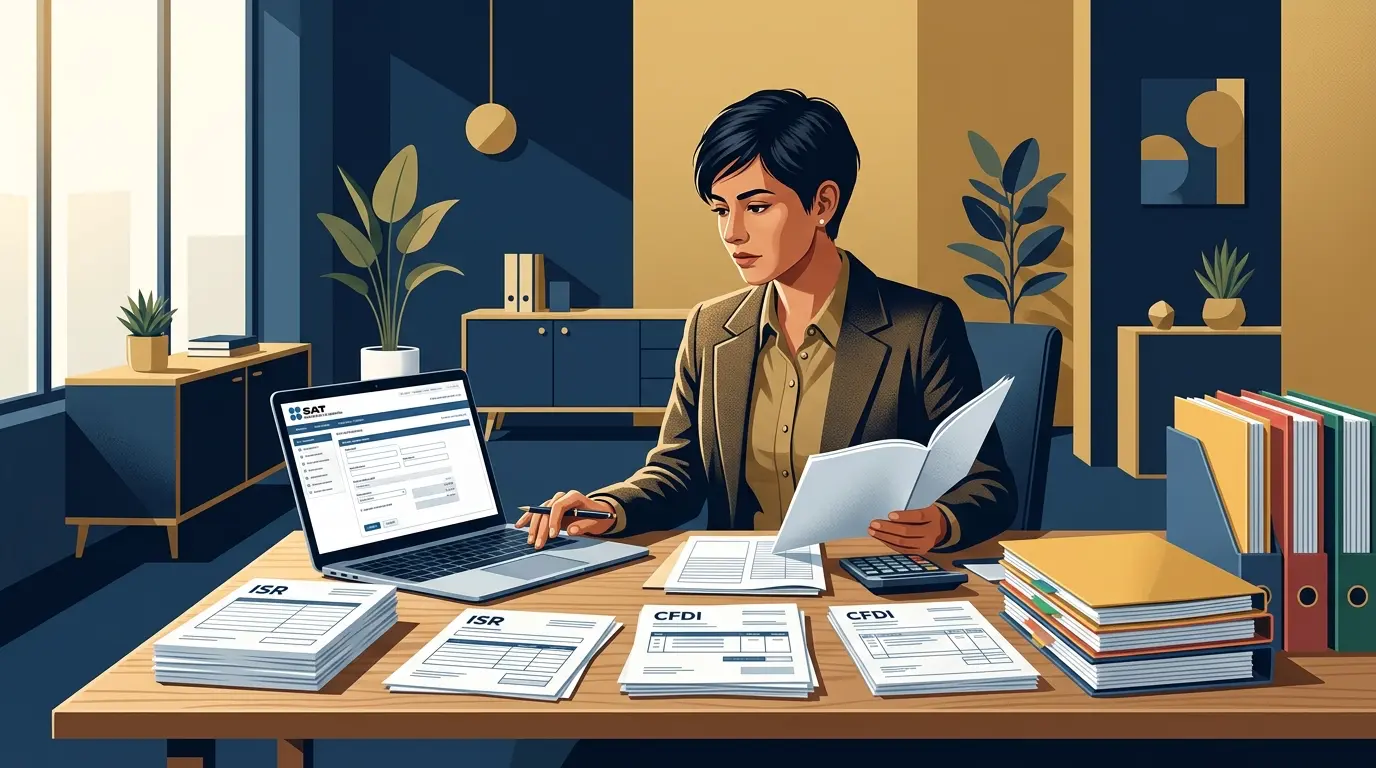 PFAE 2026: guía completa del régimen de Persona Física con Actividad Empresarial en México