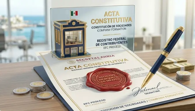 Apertura y Venta de Empresas